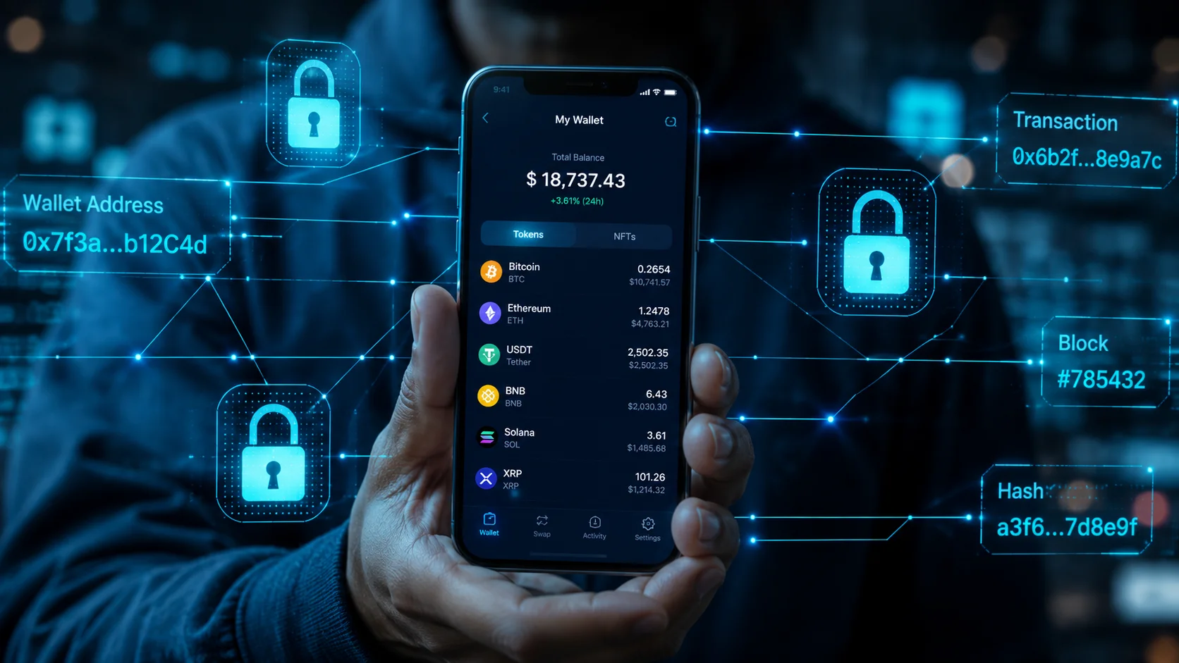 Privacidad y anonimato en los casinos con criptomonedas